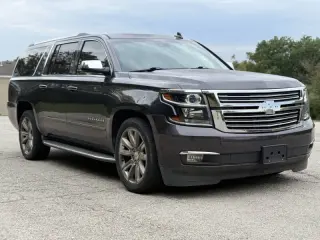 2016 Chevrolet Suburban LTZ