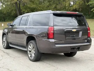 2016 Chevrolet Suburban LTZ
