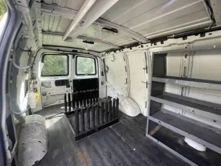 2018 Chevrolet Express 2500