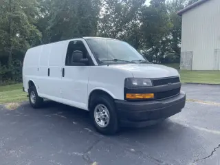 2018 Chevrolet Express 2500