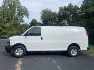 2018 Chevrolet Express 2500
