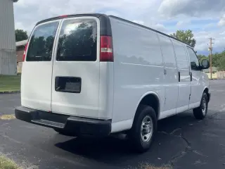 2018 Chevrolet Express 2500