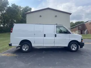 2018 Chevrolet Express 2500