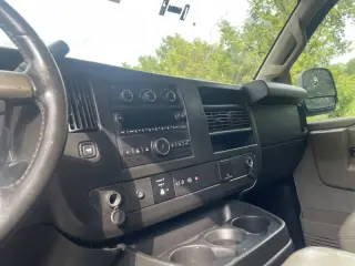 2018 Chevrolet Express 2500