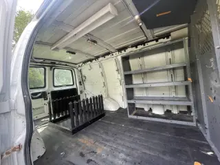 2018 Chevrolet Express 2500