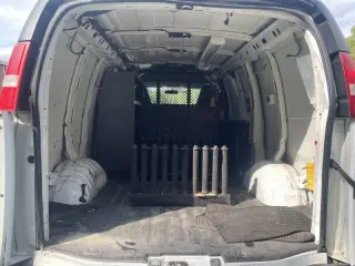 2018 Chevrolet Express 2500