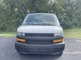 2018 Chevrolet Express 2500