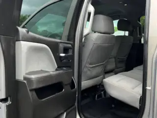 2017 Chevrolet Silverado 1500 LS