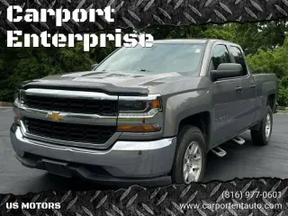 2017 Chevrolet Silverado 1500 LS