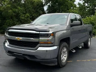 2017 Chevrolet Silverado 1500 LS