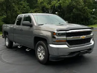 2017 Chevrolet Silverado 1500 LS