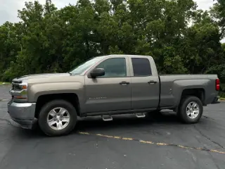 2017 Chevrolet Silverado 1500 LS