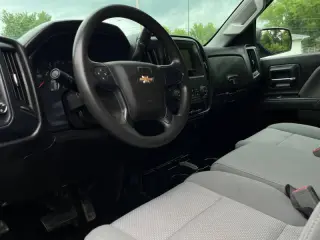 2017 Chevrolet Silverado 1500 LS
