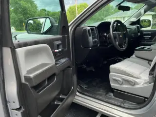 2017 Chevrolet Silverado 1500 LS
