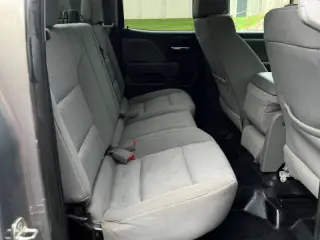 2017 Chevrolet Silverado 1500 LS
