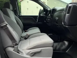 2017 Chevrolet Silverado 1500 LS