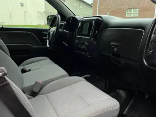 2017 Chevrolet Silverado 1500 LS