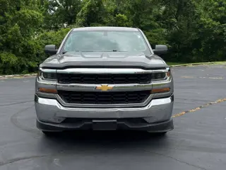 2017 Chevrolet Silverado 1500 LS