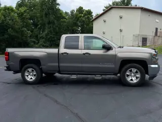 2017 Chevrolet Silverado 1500 LS