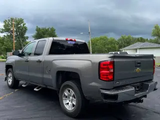2017 Chevrolet Silverado 1500 LS