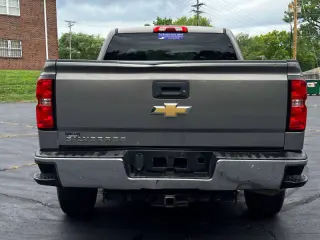 2017 Chevrolet Silverado 1500 LS