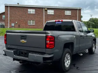 2017 Chevrolet Silverado 1500 LS