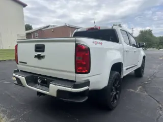 2019 Chevrolet Colorado LT