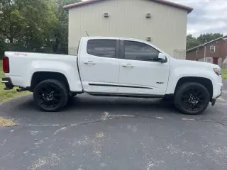 2019 Chevrolet Colorado LT
