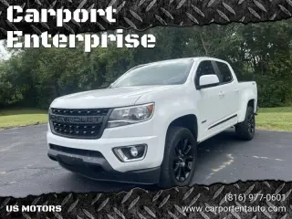 2019 Chevrolet Colorado LT