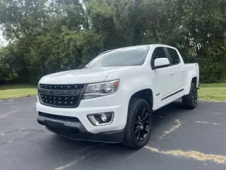 2019 Chevrolet Colorado LT