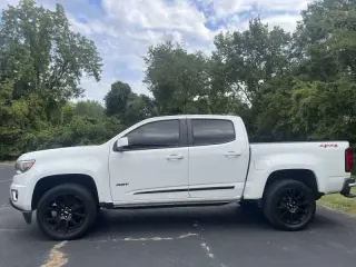 2019 Chevrolet Colorado LT