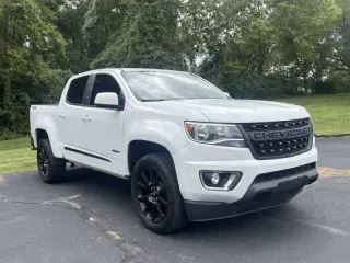 2019 Chevrolet Colorado LT