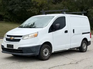2015 Chevrolet City Express LS