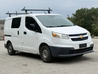 2015 Chevrolet City Express LS