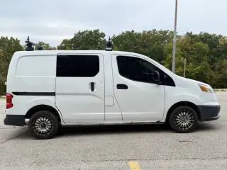 2015 Chevrolet City Express LS