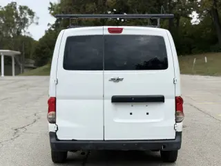 2015 Chevrolet City Express LS