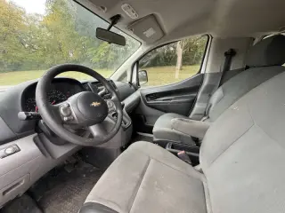2015 Chevrolet City Express LS