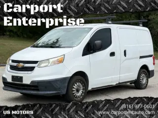 2015 Chevrolet City Express LS