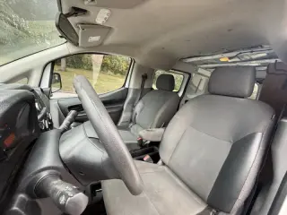 2015 Chevrolet City Express LS