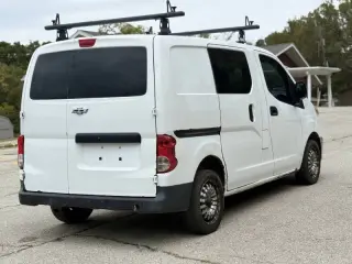 2015 Chevrolet City Express LS