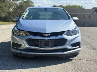 2017 Chevrolet Cruze LS Auto
