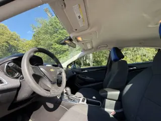 2017 Chevrolet Cruze LS Auto