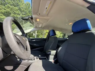 2017 Chevrolet Cruze LS Auto