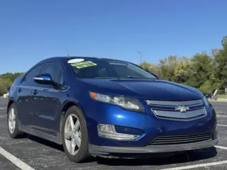 2013 Chevrolet Volt