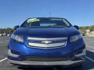 2013 Chevrolet Volt