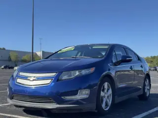 2013 Chevrolet Volt
