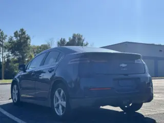2013 Chevrolet Volt