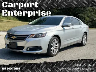 2016 Chevrolet Impala LT