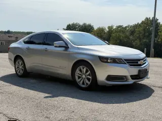 2016 Chevrolet Impala LT