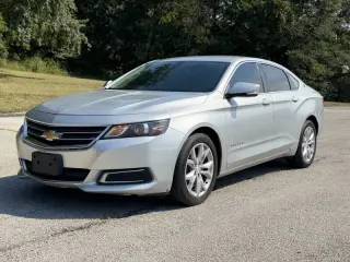 2016 Chevrolet Impala LT